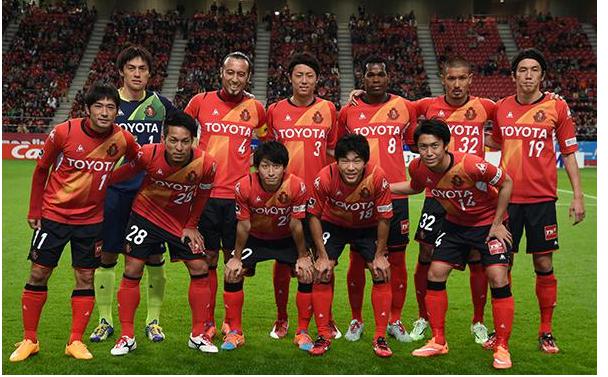 周三2场赛事前瞻： 福冈黄蜂   VS   鹿岛鹿角+名古屋鲸八   VS   横滨FC(3)