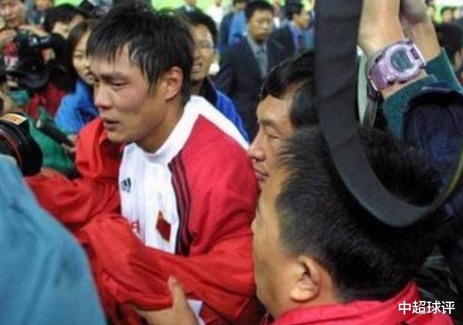 徐静雨再谈中国足球：都是黄种人，日韩进世界杯咋没那么难？(4)