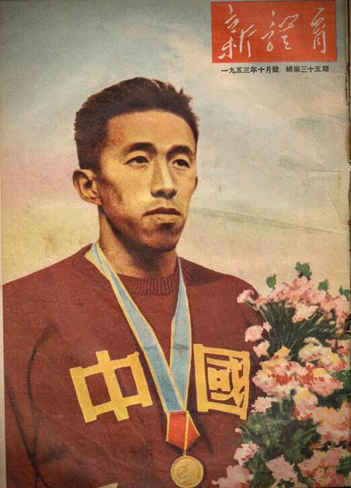 他是上海足球的领路人，曾两度错失奥运会，初代国脚方纫秋(5)