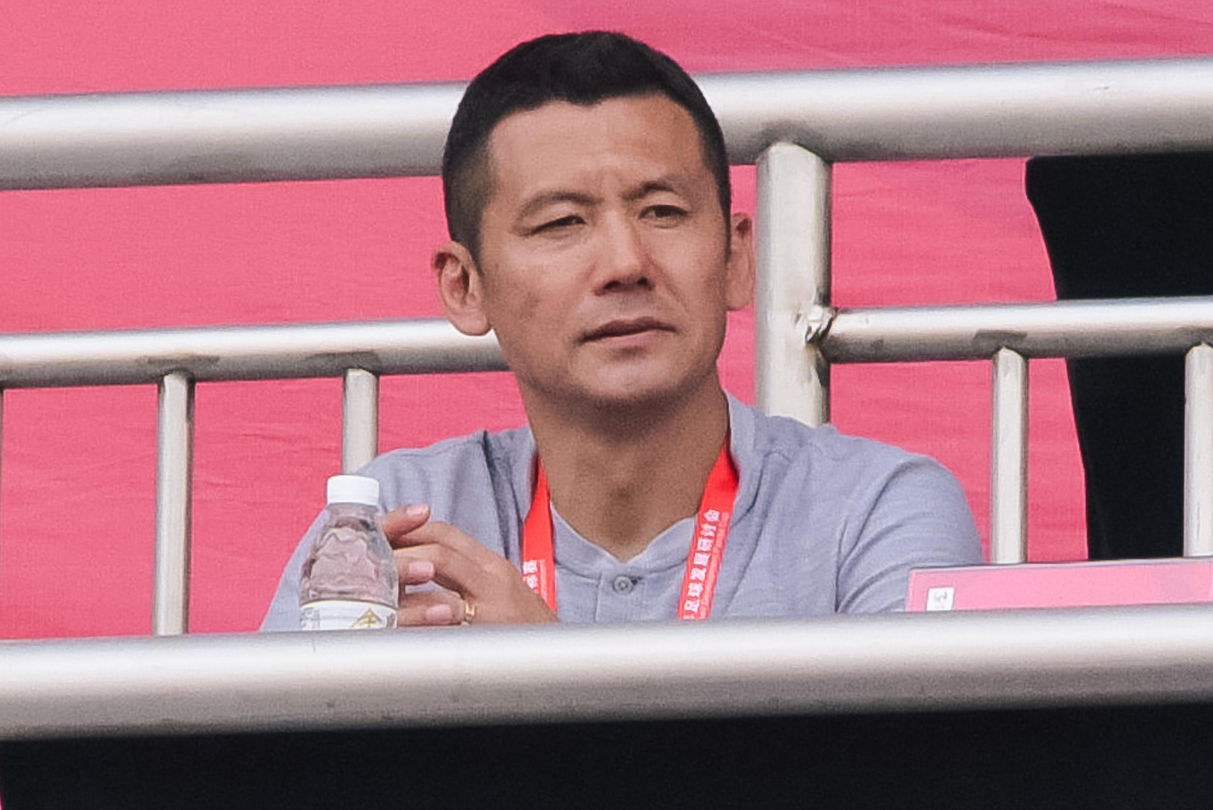 杨晨出任U16国青队主教练, 此前曾担任U22国足领队