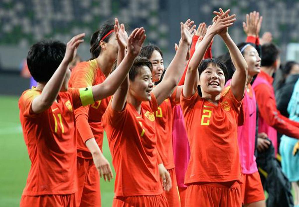 中国女足挺进奥运，韩媒赛前坚信能翻盘，被打脸后再度搞笑吐槽(6)