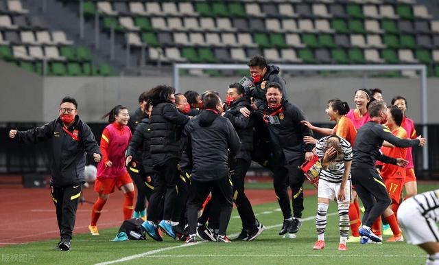 有面子！中国女足晋级奥运会正赛登上《新闻联播》，关注度空前(1)
