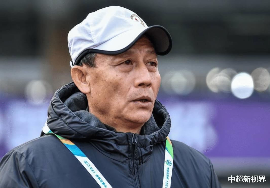 本土主教练王宝山还会出现在2021赛季的中超联赛舞台上吗