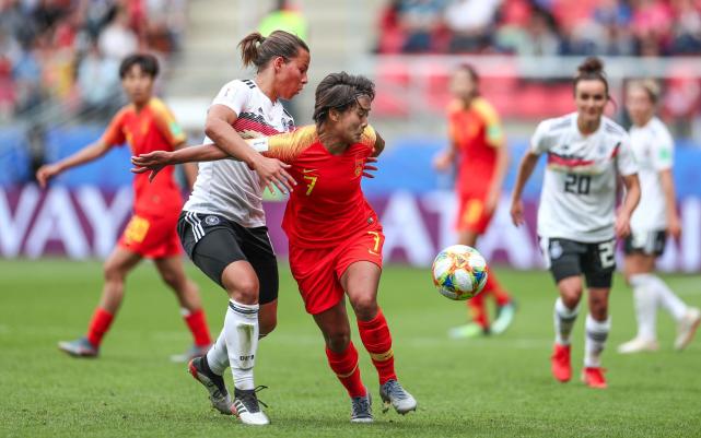 中国女足奥运会所在小组，哪个球员实力最强？这几人比王霜强太多(1)