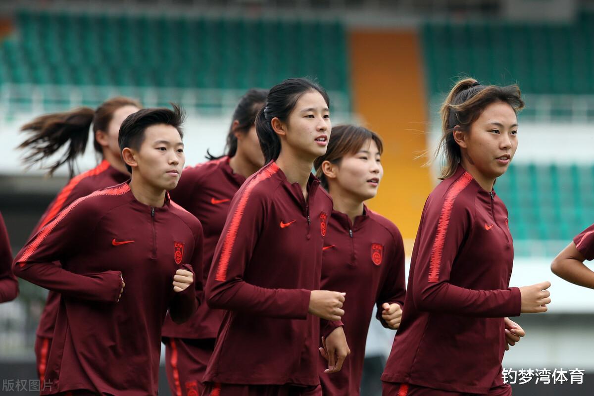 中国女足征战东京奥运，男足却只能踢中乙，提前3年备战巴黎奥运