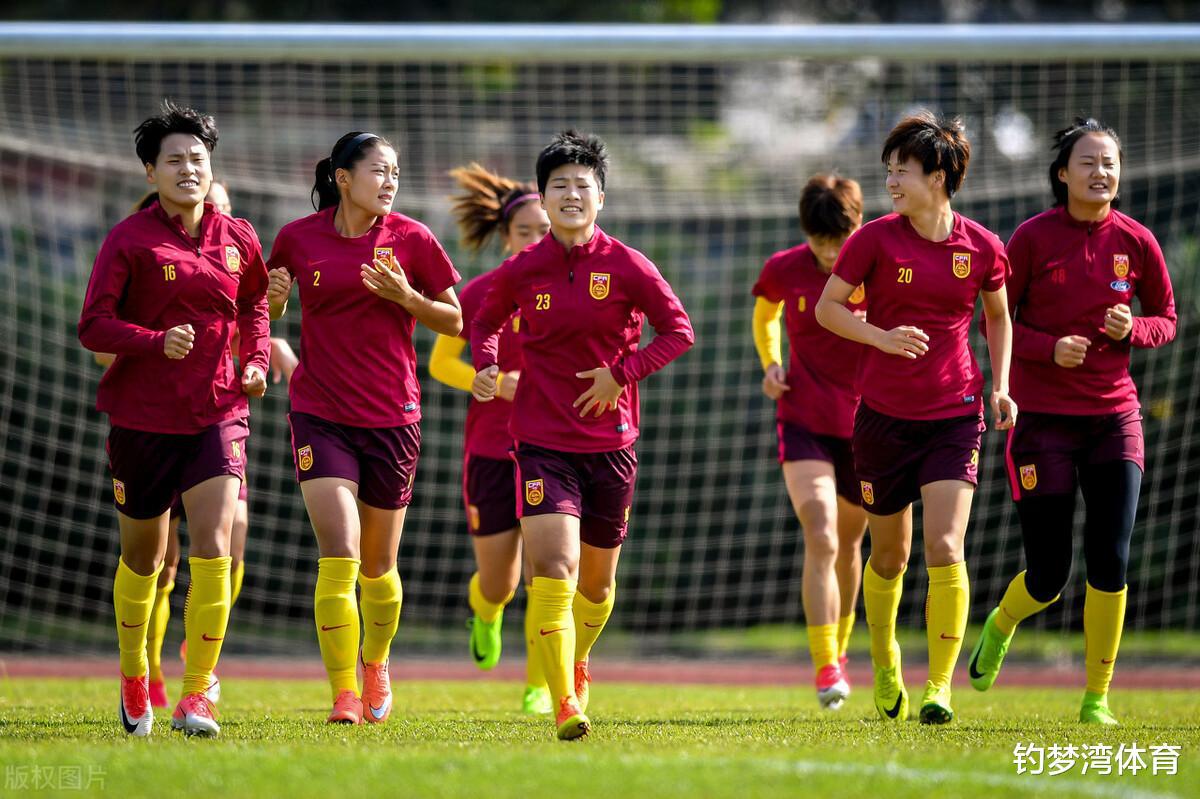 中国女足征战东京奥运，男足却只能踢中乙，提前3年备战巴黎奥运(2)