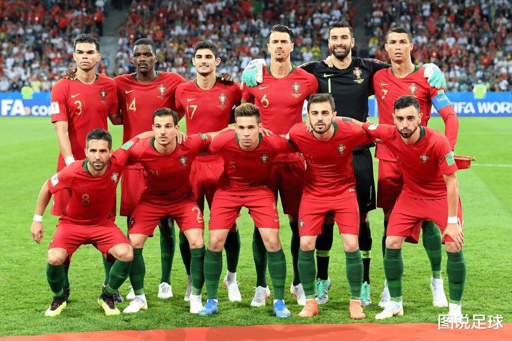 2022年世界杯决赛，最好的剧本，葡萄牙VS阿根廷(4)