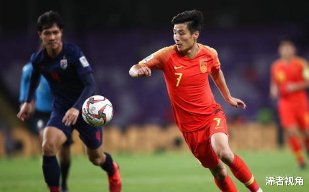 不错! 中国足球传来喜讯: 西班牙人做出重要表态，重返世界杯不远了(5)