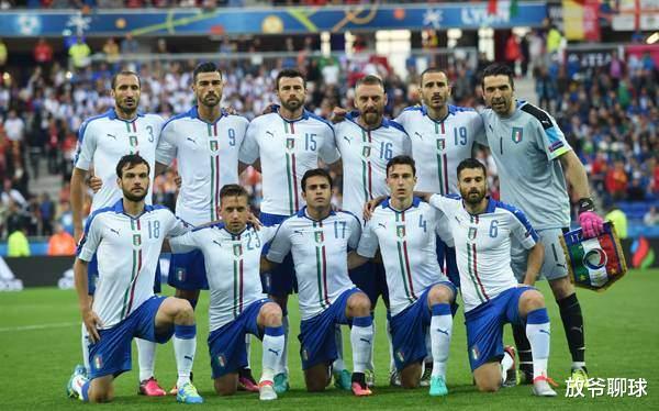 意大利欧洲杯大名单解读：以老带新活力十足，机遇与风险并存(8)