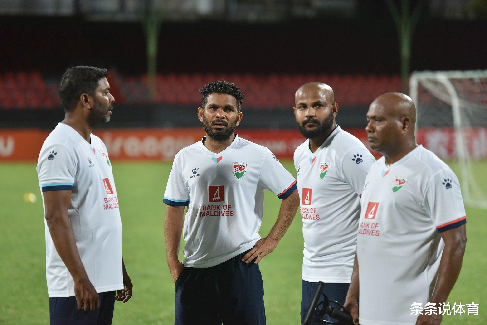 叙利亚仅7人训练，马尔代夫球员感染新冠，国足对手纷纷陷入困境(2)