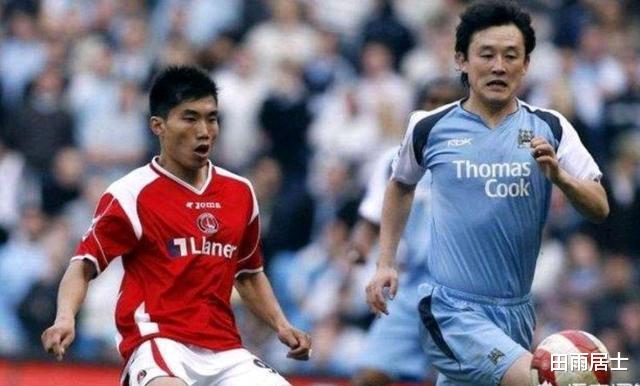 对中国足球而言，郑智是毒瘤，还是英雄(8)