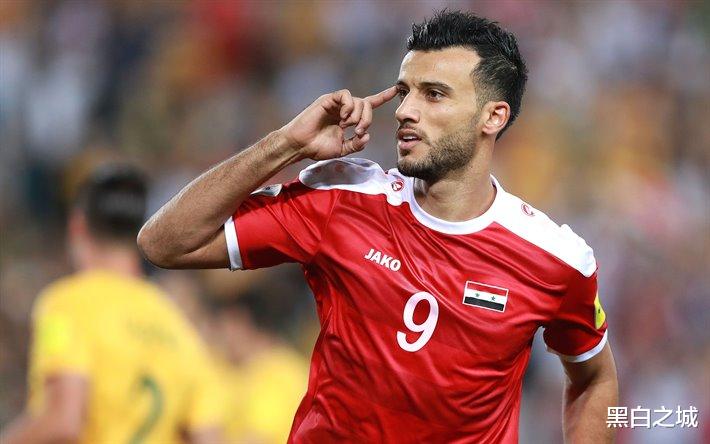 天佑李铁：叙利亚头号球星索马退出世预赛！无缘与国足关键战(2)