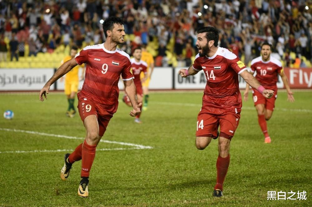 天佑李铁：叙利亚头号球星索马退出世预赛！无缘与国足关键战(3)