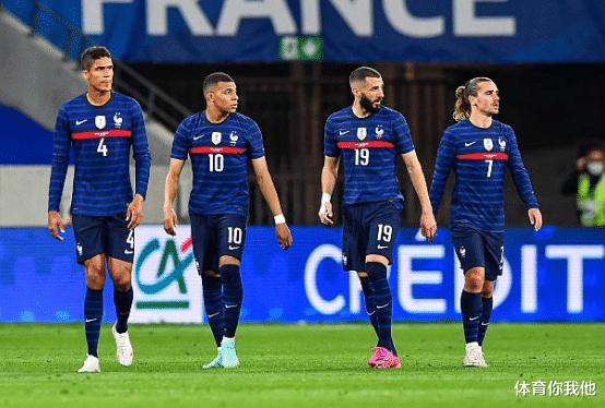 法国队2巨星神作！脚后跟做球+远射破门，欧洲杯夺冠或仅有1对手(1)