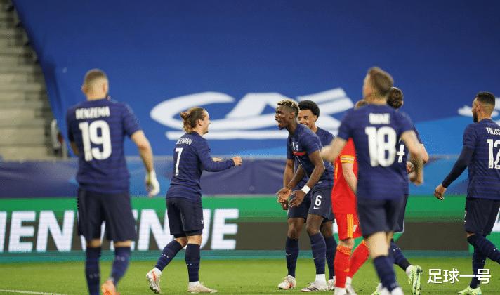 法国队最强11人浮现！相比于世界杯冠军阵容，有3处调整，更恐怖