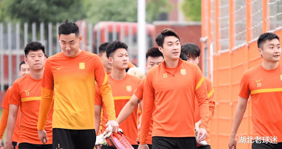 U21联赛归来！武汉队遭遇劲旅，多名湖北球员入选U18国足(1)
