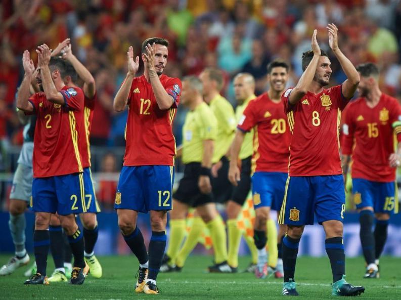 友谊赛：葡萄牙VS西班牙，西班牙新老交替，C罗虽老尚可一战(1)
