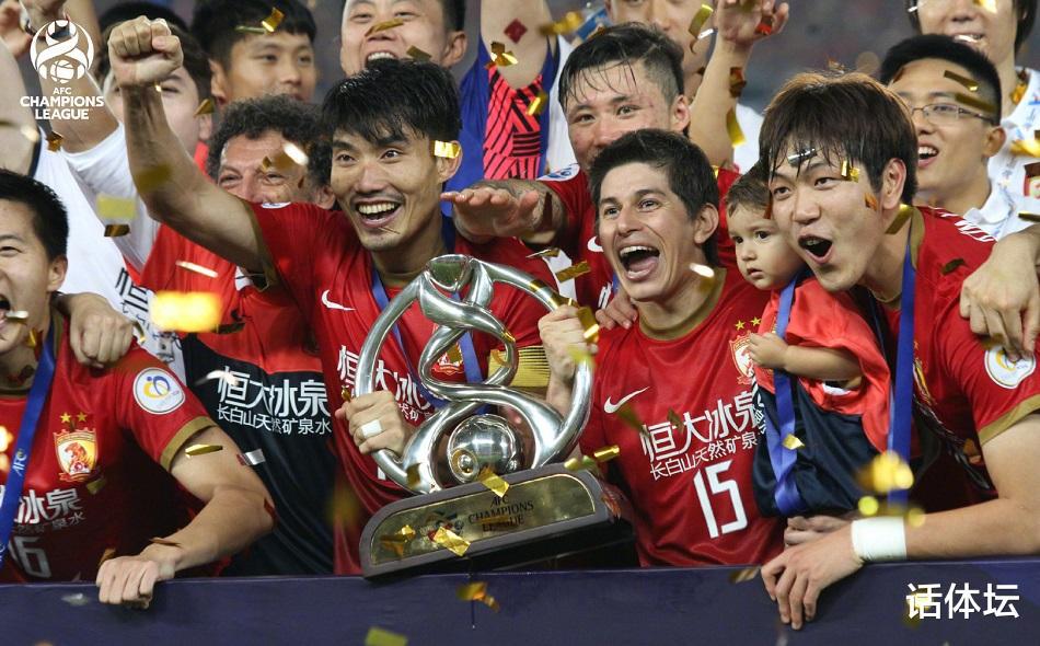 7年的恒大功勋，战功显赫！如今再谈中国足球，为何仅剩一脸苦笑？(3)