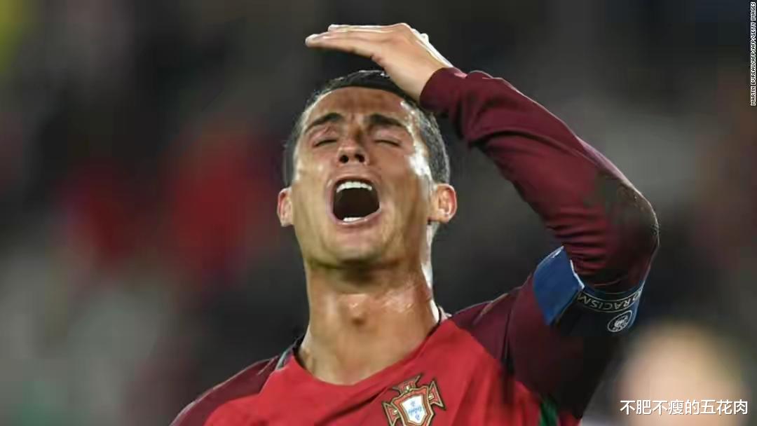 踢出生涯最差任意球，C罗霸占任意球主罚权将拖累葡萄牙欧洲杯表现