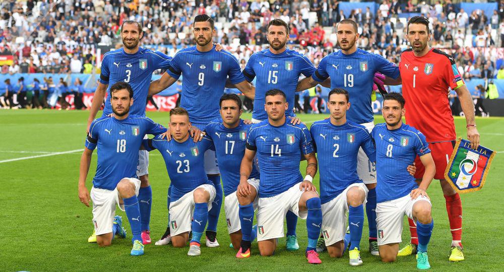 欧洲杯即将开战，意大利不该被低估！第一出线无压力？(3)