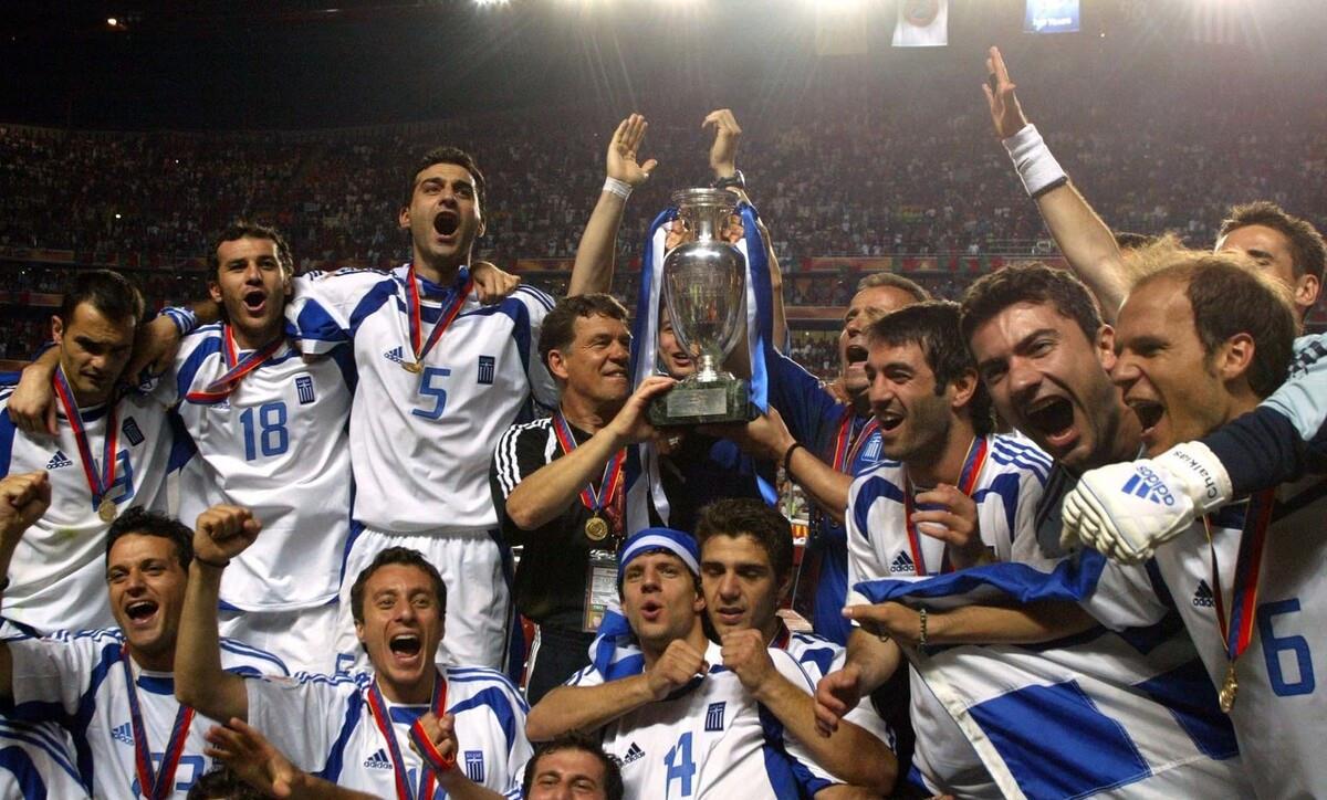 知名媒体：历届欧洲杯冠军排名 2010年的葡萄牙仅列倒数第五(3)