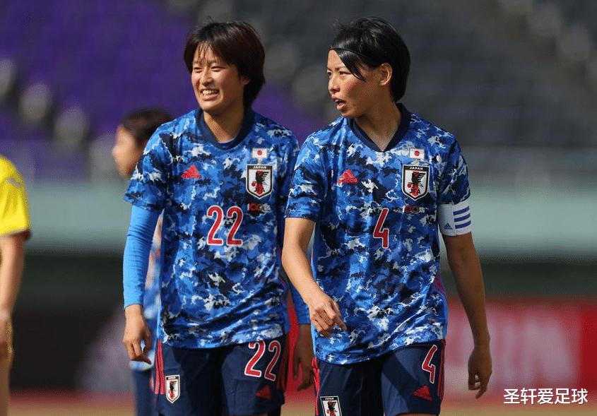 8-0，5-1！亚洲第3踢疯了，有望小组头名出线，中国女足形势转好(5)