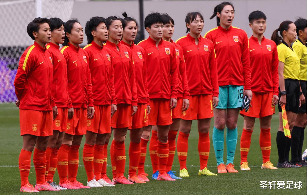 8-0，5-1！亚洲第3踢疯了，有望小组头名出线，中国女足形势转好(16)