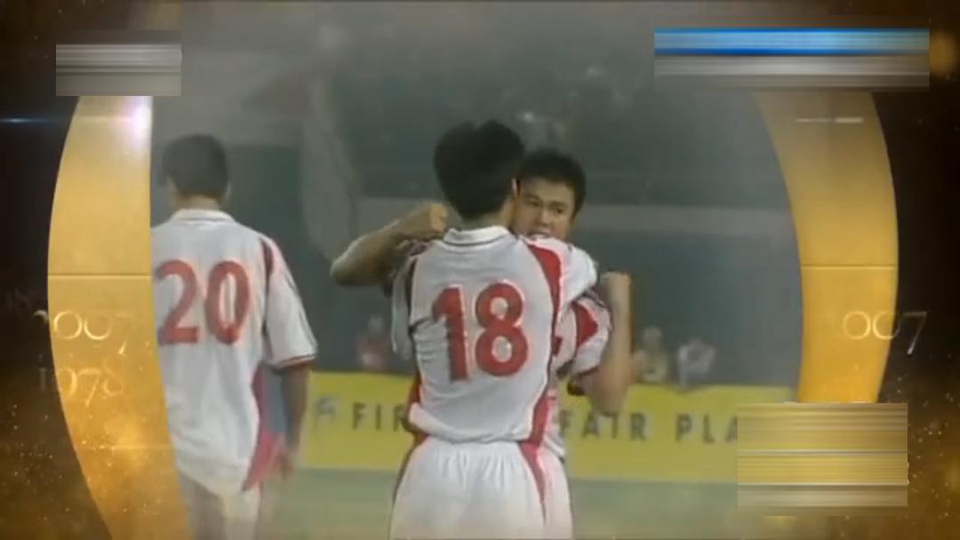 20 年前，张吉龙一手将国足抽进世界杯；20 年后，国足只有靠自己！(5)