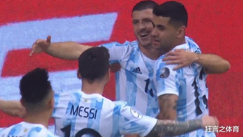 美洲杯最新积分战报 梅西助阿根廷小胜乌拉圭登顶 智利暂超巴拉圭(2)