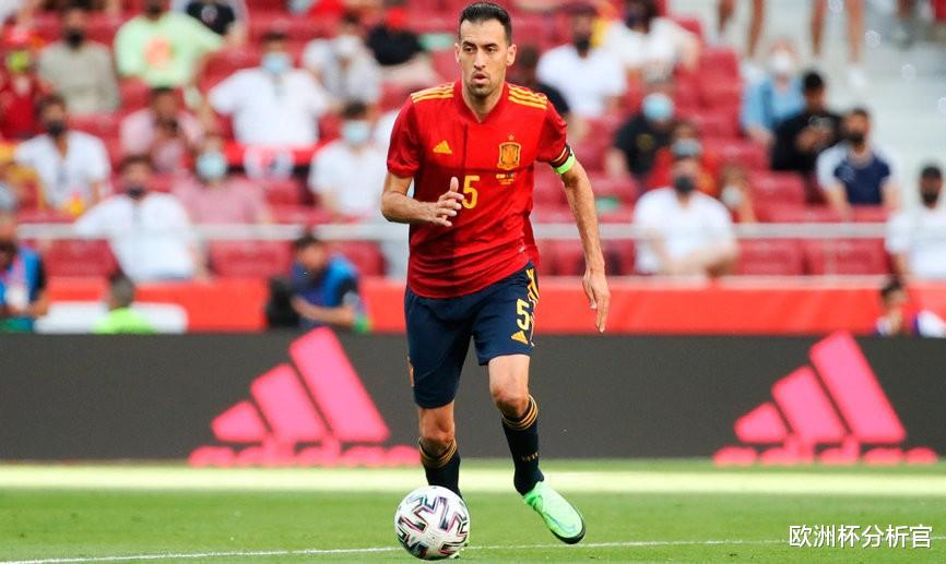 欧洲杯分析官：西班牙队长正式回归！新冠肺炎刚痊愈，对阵波兰或将上阵(3)