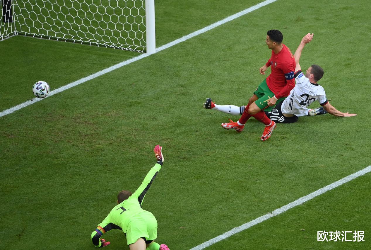 葡萄牙2-4惨败德国，四次丢球如出一辙，这防守必须要改变