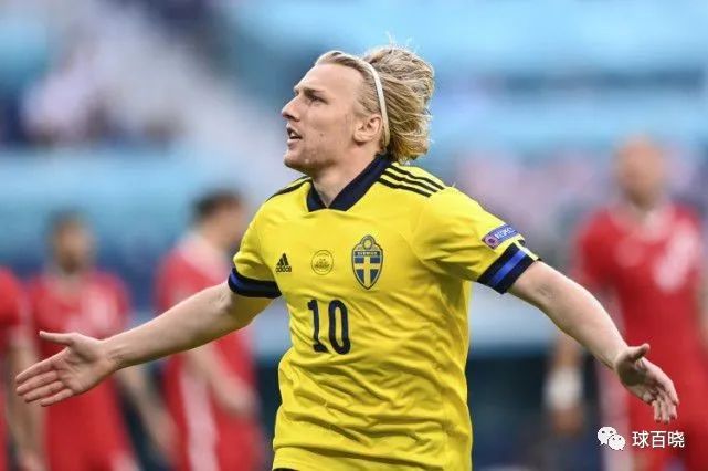 足球欧洲杯赛事30号预测：瑞典VS乌克兰 争夺欧洲杯8强