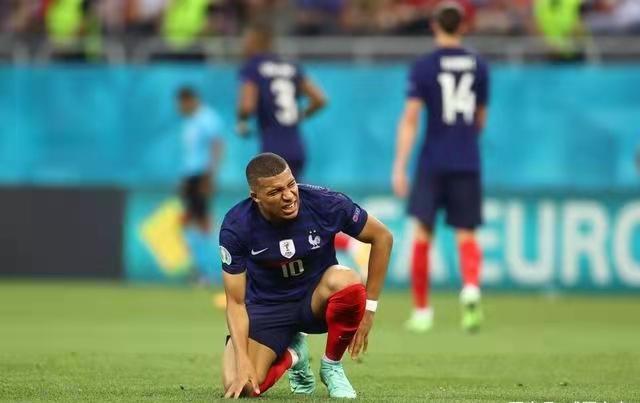 欧洲杯 惊天大冷门 法国点球负于瑞士 最强之人成最大毒瘤