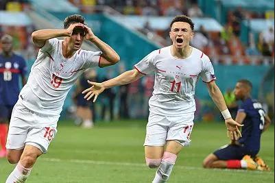 [欧洲杯]瑞士正当红, 西班牙恐怕要打加时赛(2)