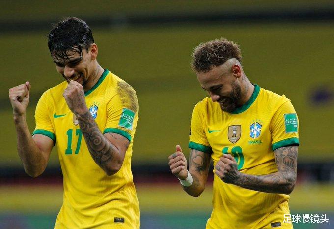 0-1！FIFA第27轰然倒下，2大定律昭示巴西夺冠，内马尔静候梅西(2)