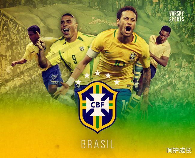 巴西夺冠稳了？两项历史数据指向他们捧美洲杯(1)