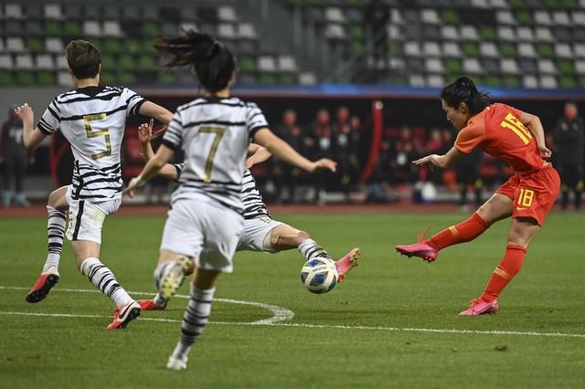 中国女足奥运阵容大幅调整，你觉得本次女足奥运战绩如何？(2)