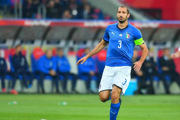 意外！37岁的意大利老将本届欧洲杯表现不俗，未来球队夺冠就靠他(2)