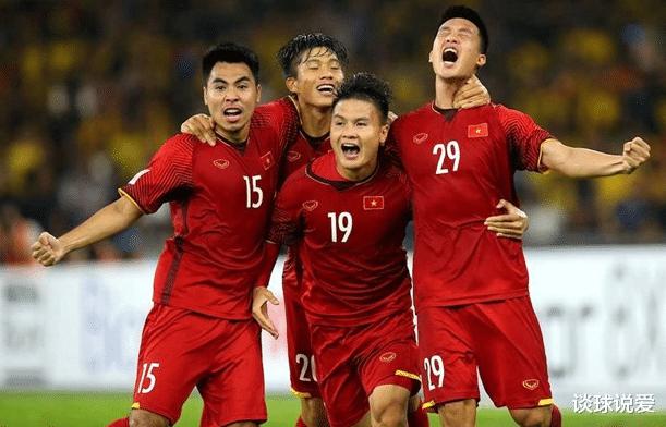 理性分析：越南足球国家队的阵容现在是什么水平？(1)