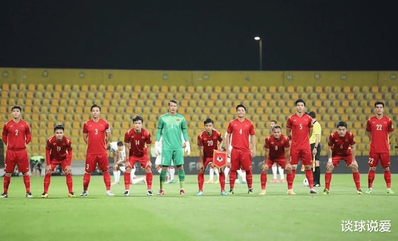理性分析：越南足球国家队的阵容现在是什么水平？(6)