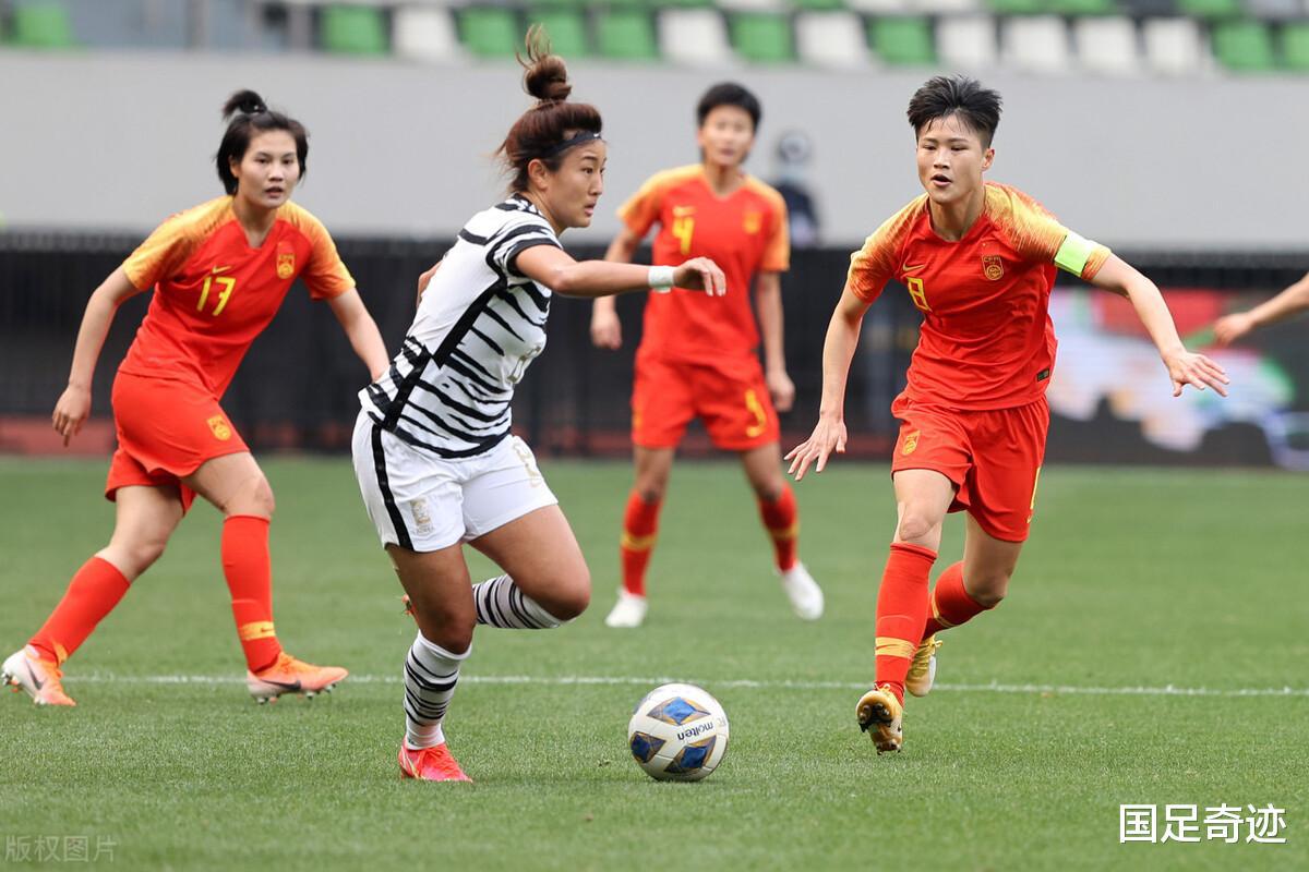大战在即！中国女足再收1大利好，贾秀全证明自己的机会来了(4)