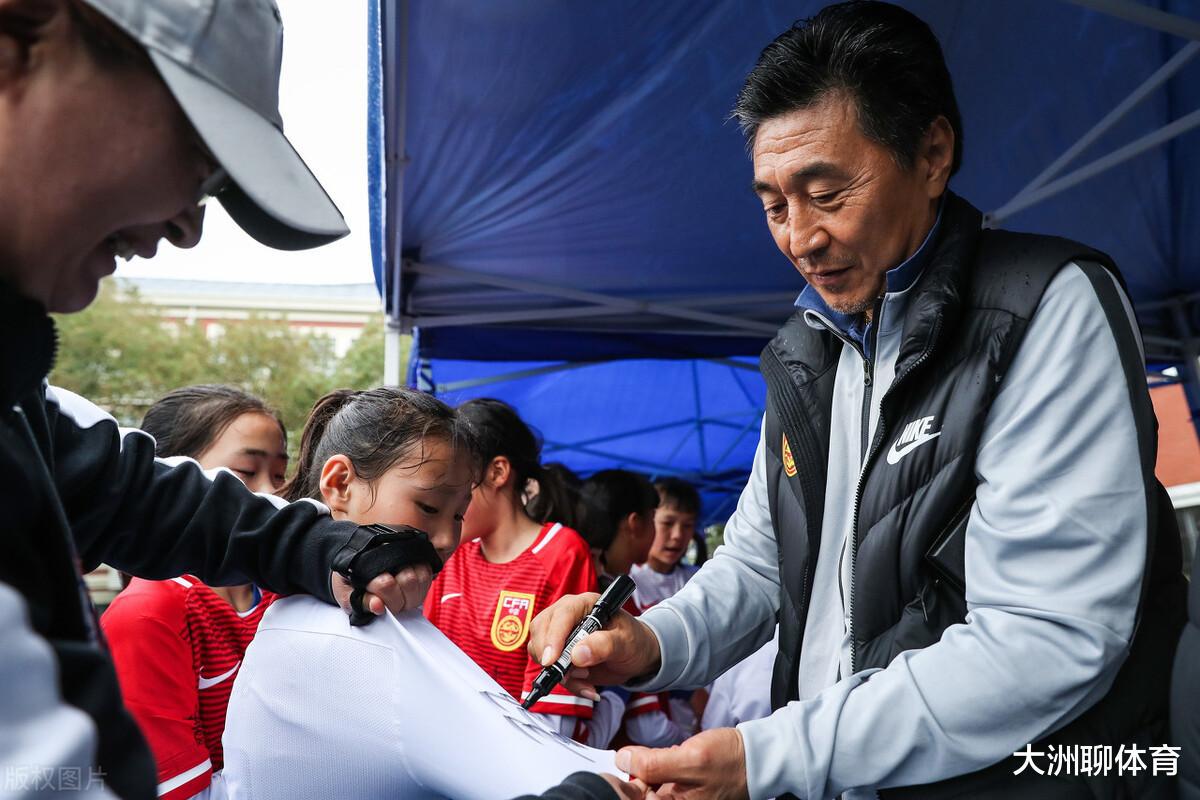 昨天8点！天津媒体给出“暖心提醒”：中国女足教练记得“背锅”(5)