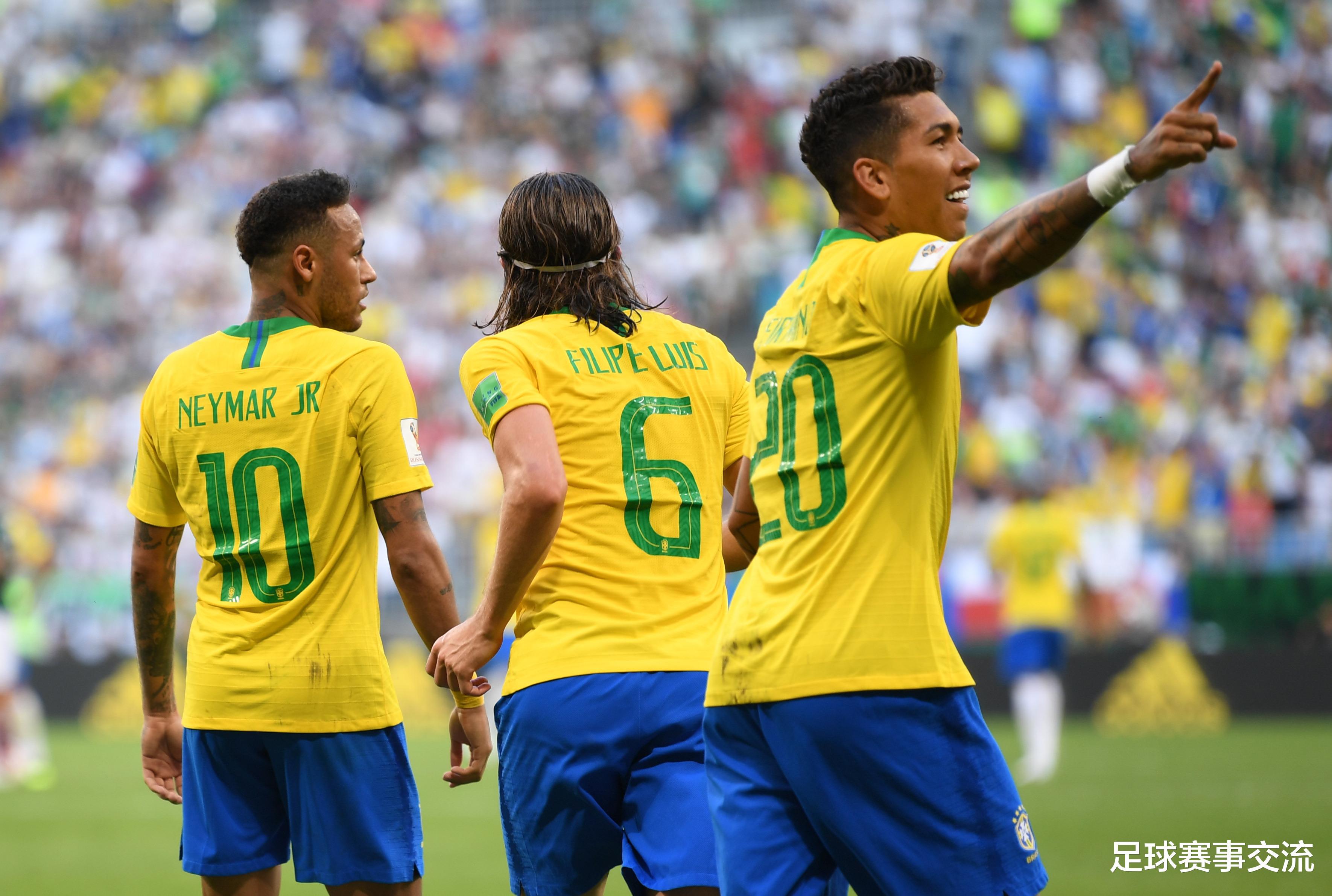 奥运会：巴西实力出色无难度，澳大利亚状态正佳，西班牙球员豪华(1)