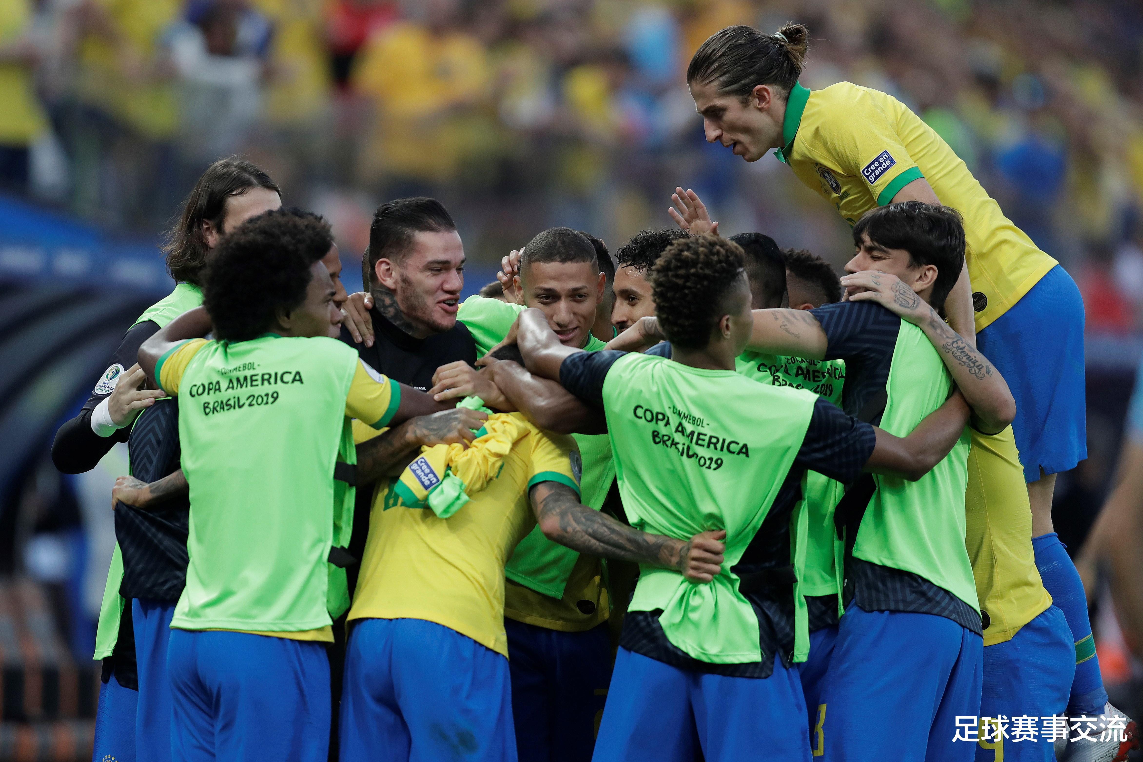 奥运会：巴西实力出色无难度，澳大利亚状态正佳，西班牙球员豪华(3)