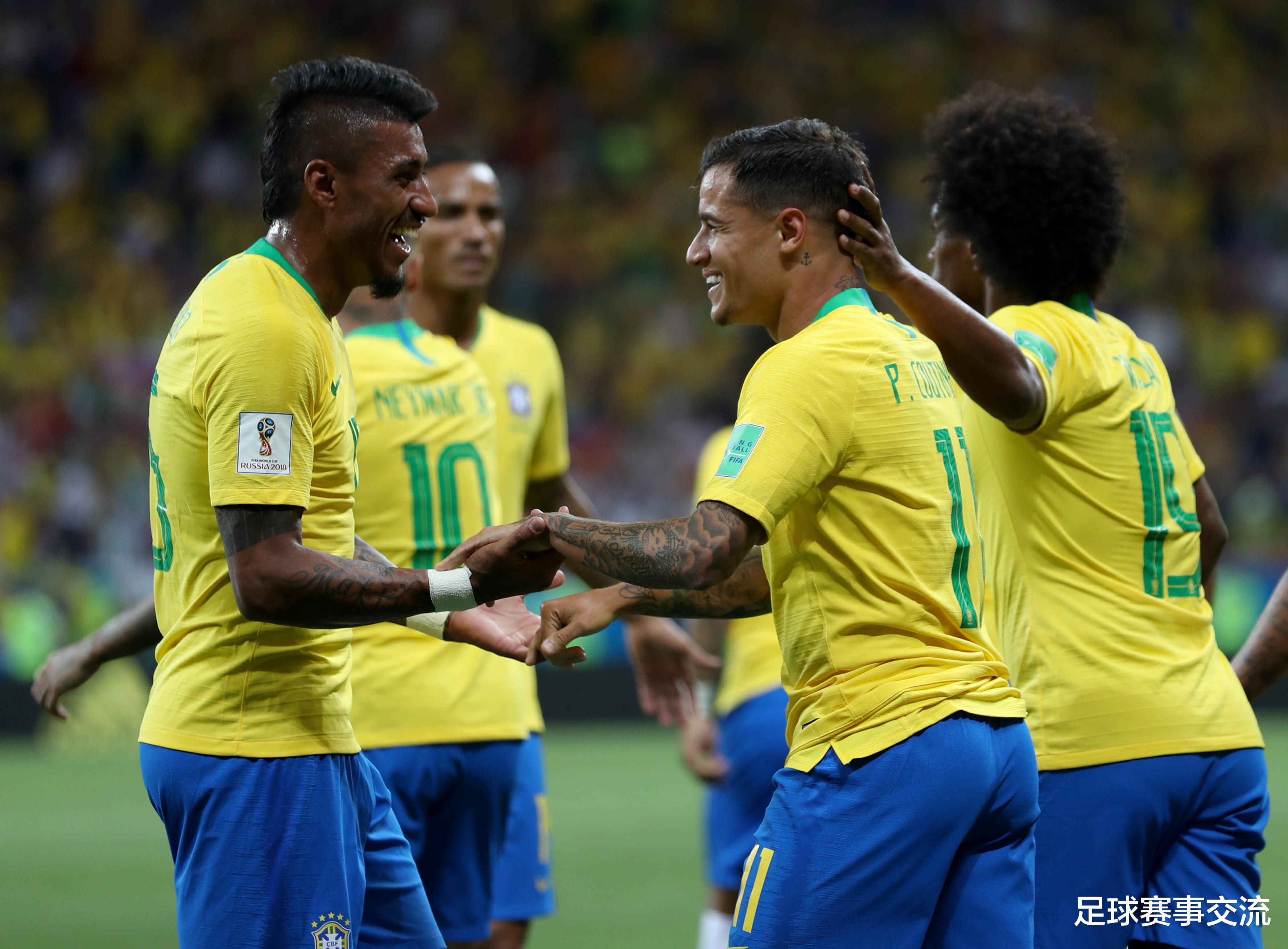 奥运会：巴西实力出色无难度，澳大利亚状态正佳，西班牙球员豪华(6)