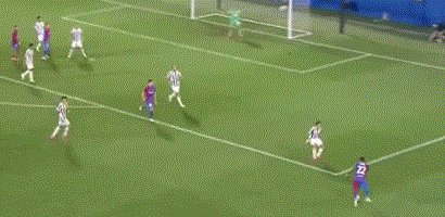 【甘伯杯】C罗首发德佩传射 巴塞罗那3比0胜尤文(4)