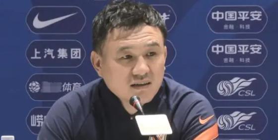 泰山队主帅郝伟：希望国家队队员不要出现伤病，拿下最后的3分(1)
