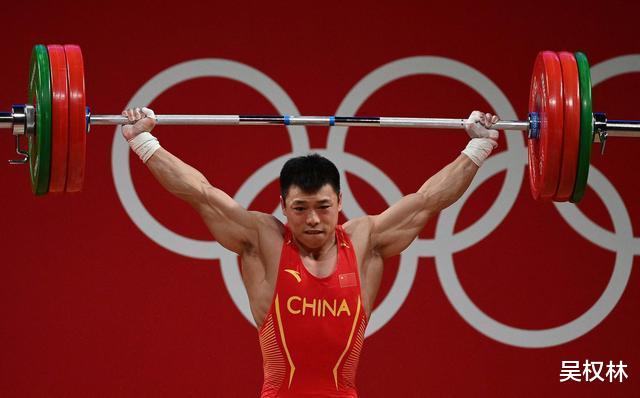 中国举重队面临不利局面！巴黎奥运将废除4项，军神：会努力参赛(2)