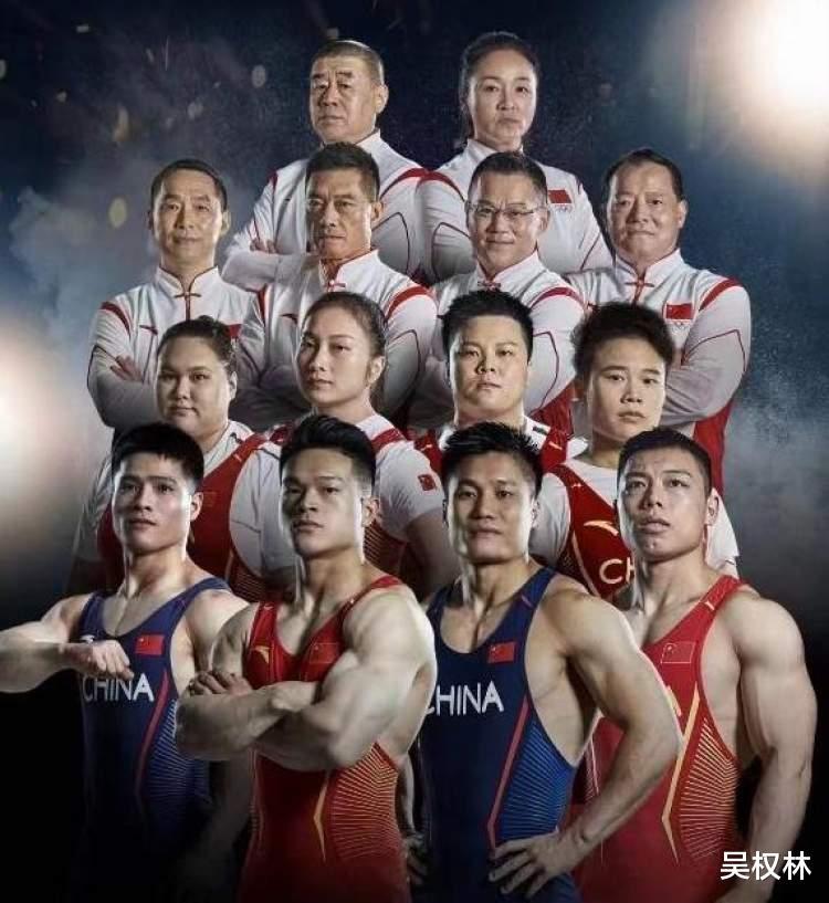 中国举重队受挫！巴黎奥运会新玩法，取消4个小项，7金1银成历史(1)