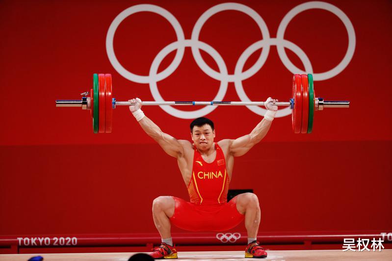 中国举重队受挫！巴黎奥运会新玩法，取消4个小项，7金1银成历史(3)